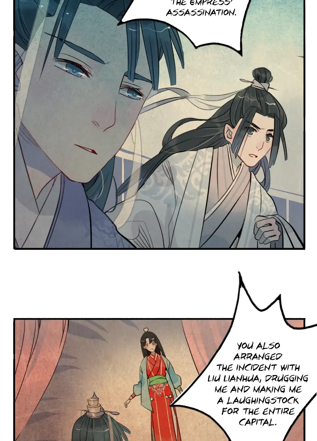 Jun And Wang Xin Chapter 32 page 23 - MangaKakalot