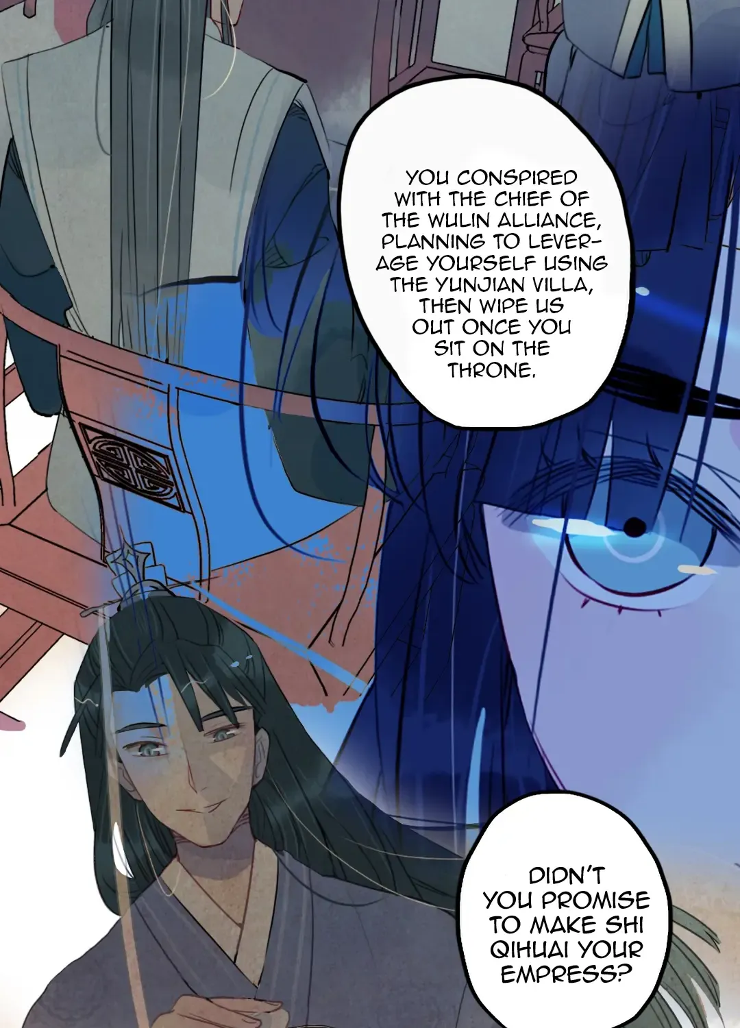 Jun And Wang Xin Chapter 32 page 28 - MangaKakalot