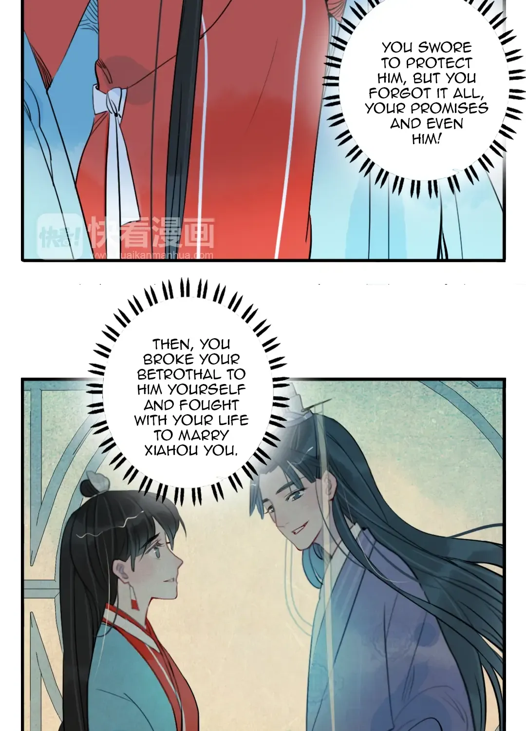 Jun And Wang Xin Chapter 32 page 4 - MangaKakalot