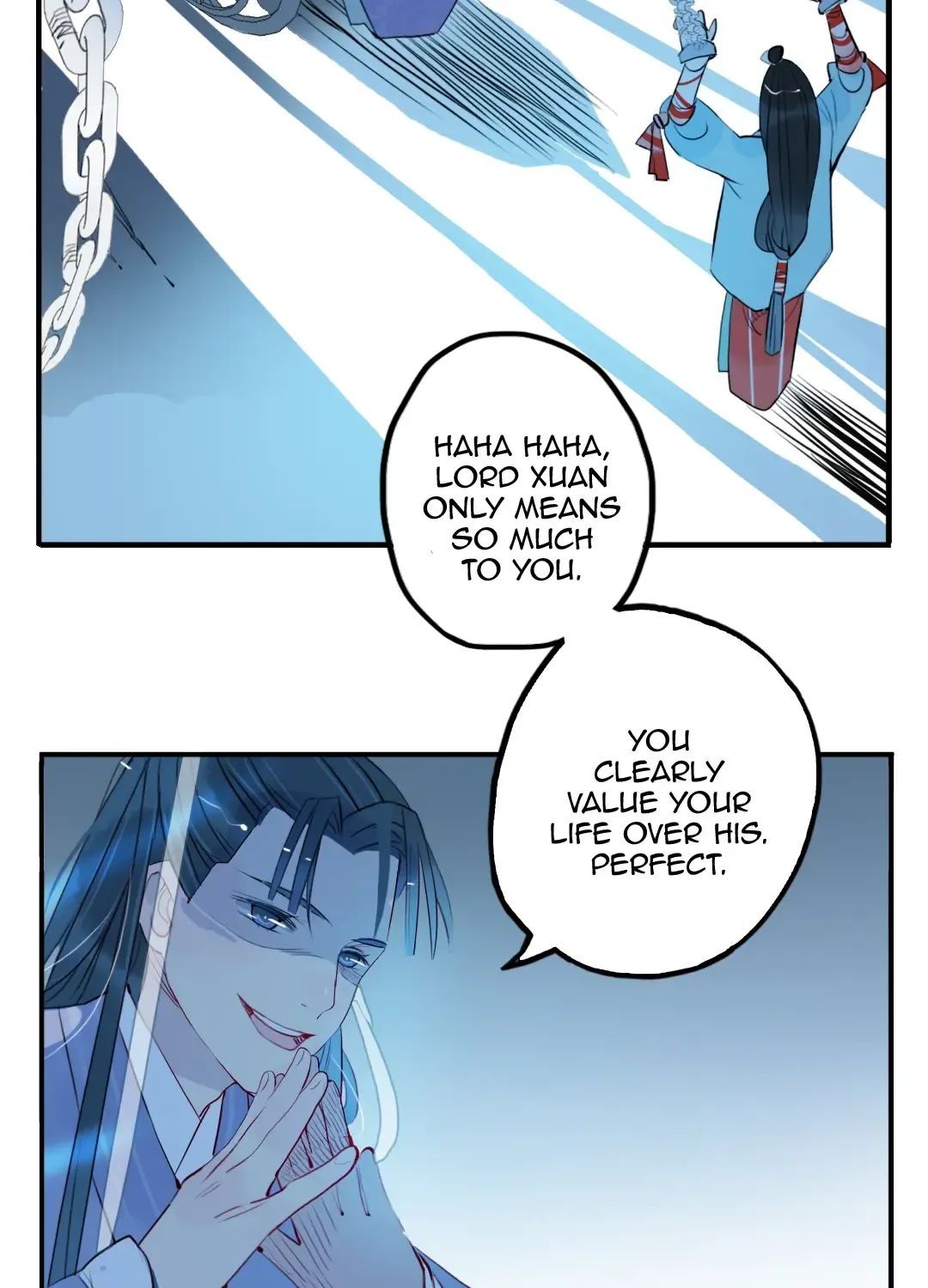 Jun And Wang Xin Chapter 32 page 36 - MangaKakalot