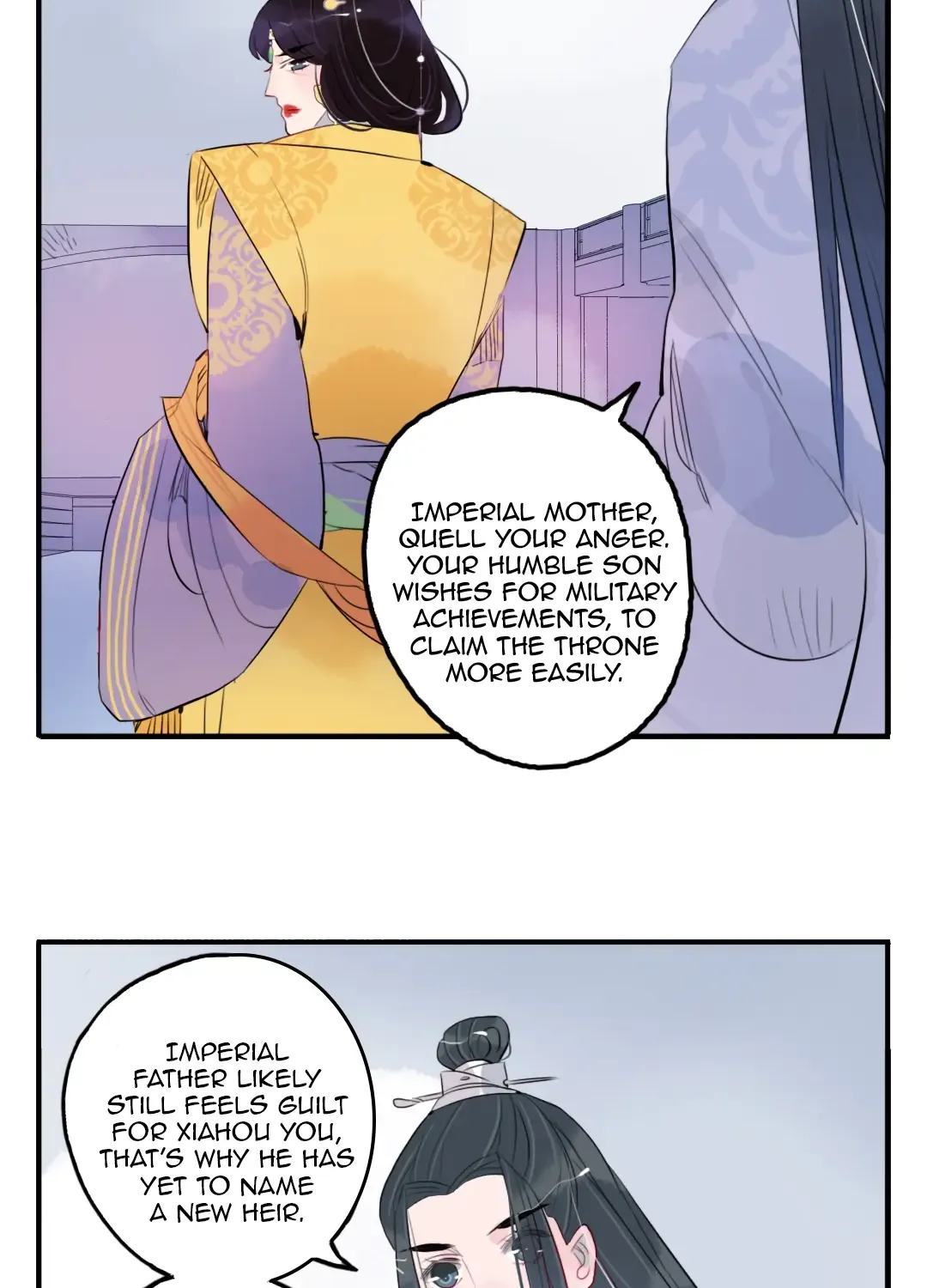 Jun And Wang Xin Chapter 32 page 48 - MangaKakalot