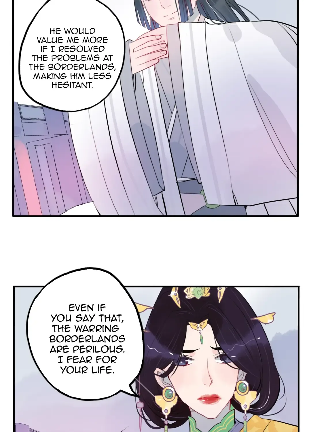 Jun And Wang Xin Chapter 32 page 49 - MangaKakalot