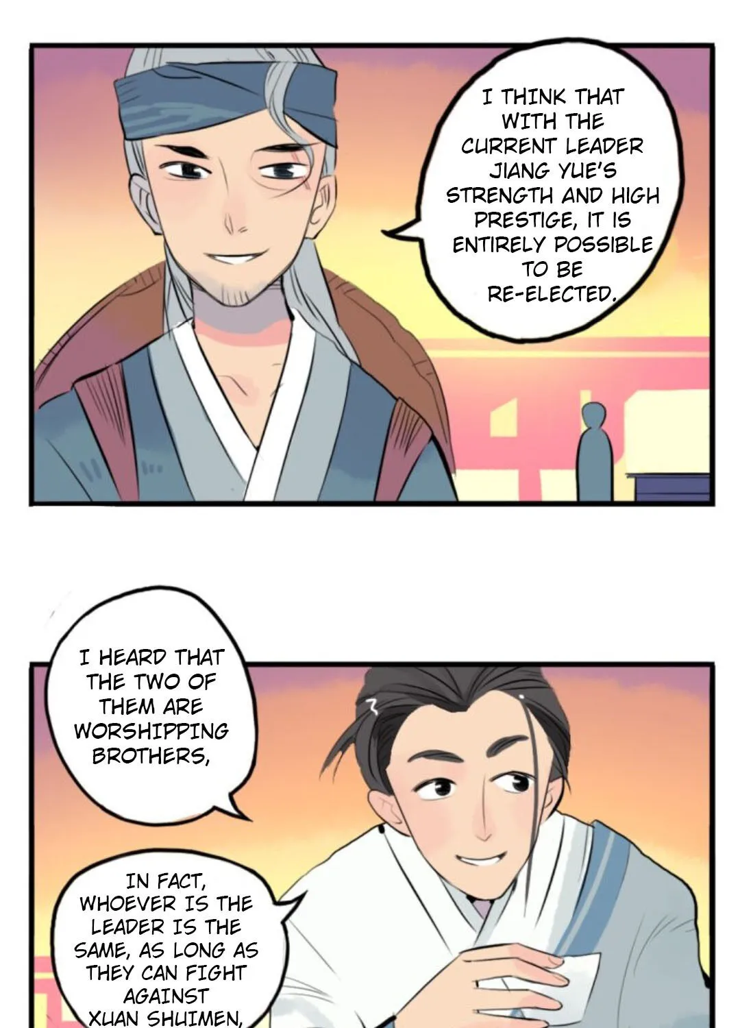 Jun And Wang Xin Chapter 5 page 5 - MangaNato