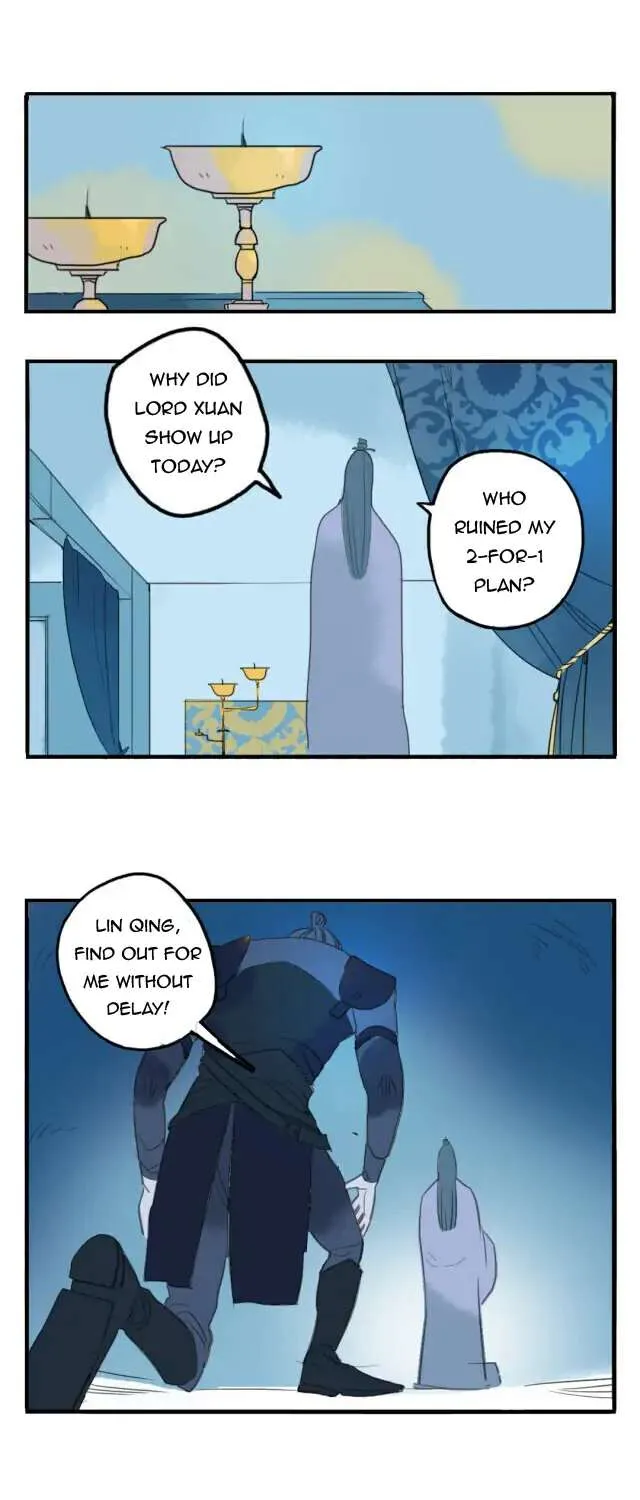 Jun And Wang Xin Chapter 7 page 22 - MangaNato