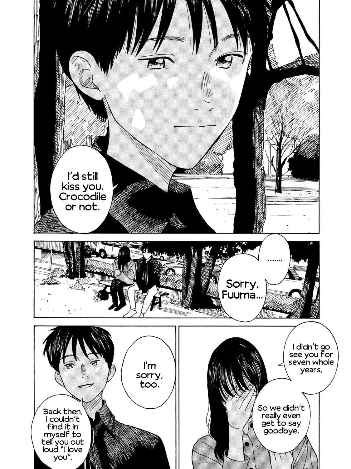 Jun Waidan Chapter 15 page 87 - MangaKakalot