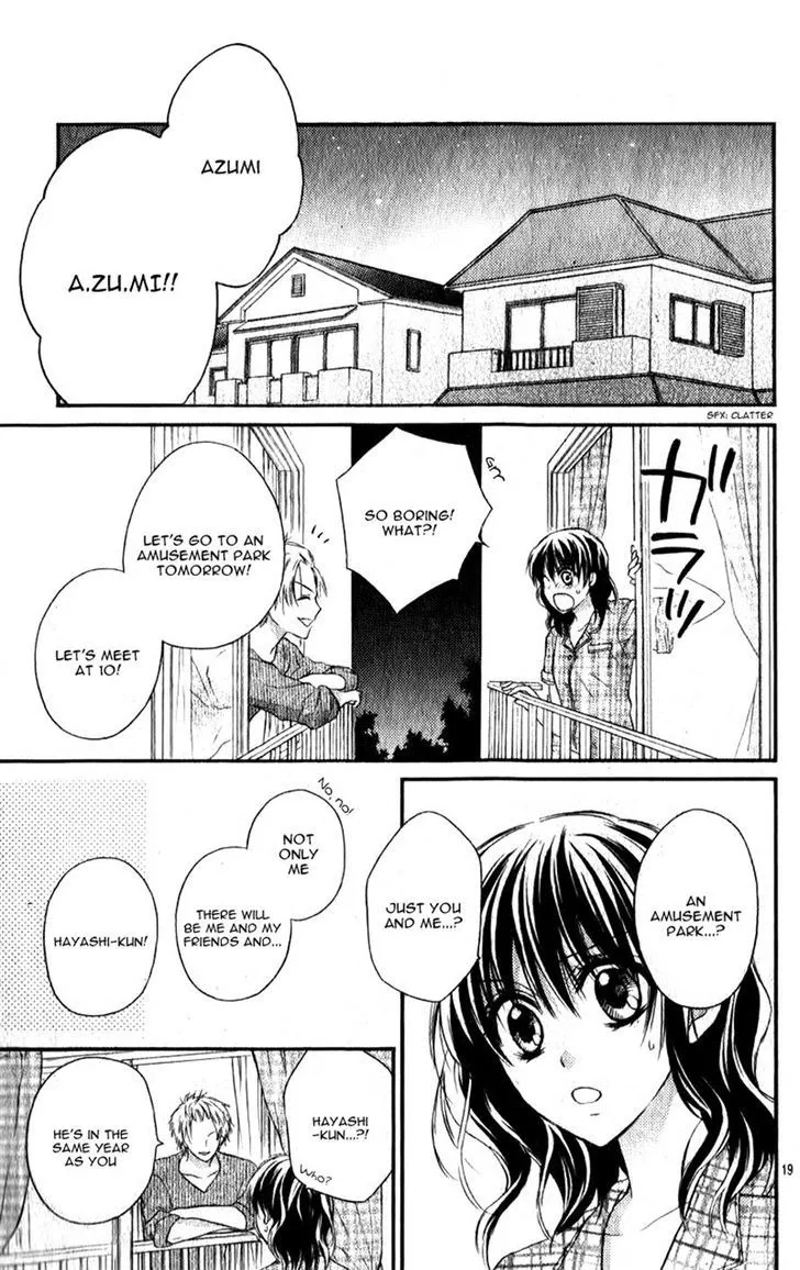 Junai Bride Chapter 2 page 21 - MangaKakalot