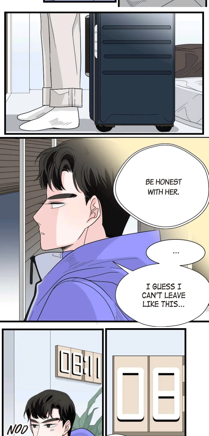 June’S Love Chapter 36 page 34 - MangaKakalot