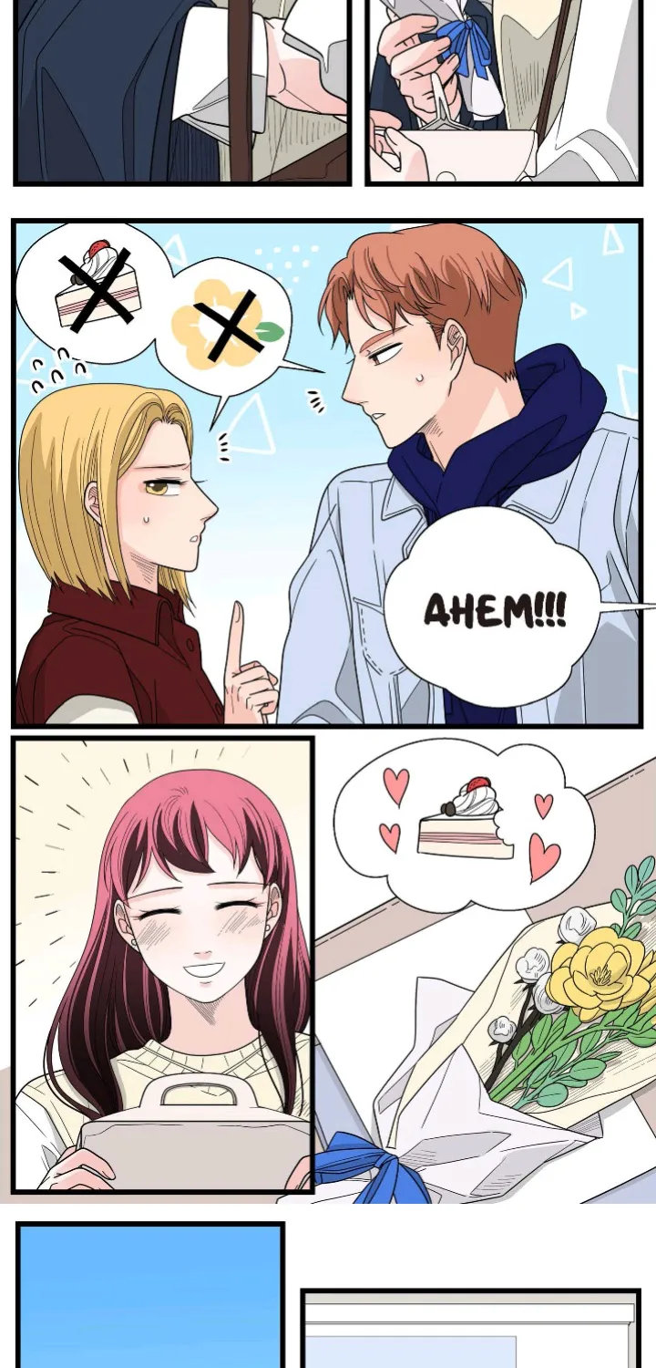 June’S Love Chapter 45 page 28 - MangaKakalot