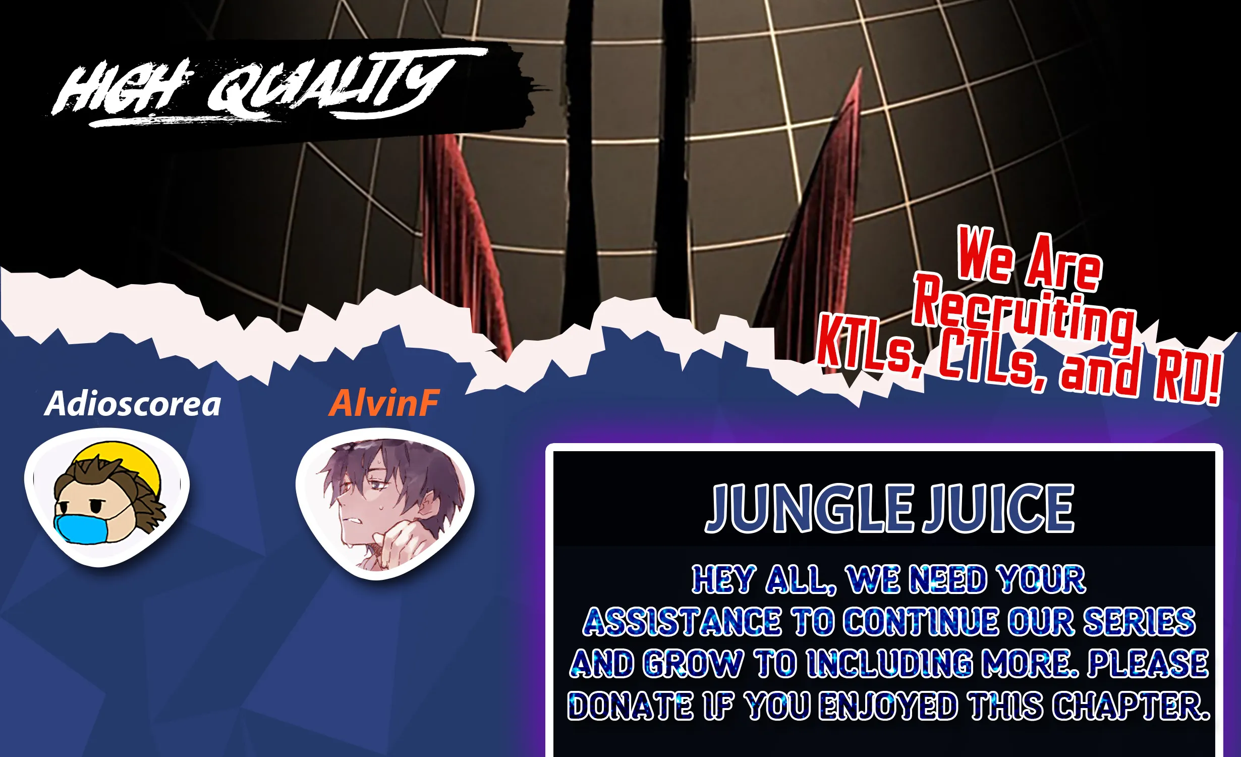 Jungle Juice Chapter 11 page 2 - MangaKakalot