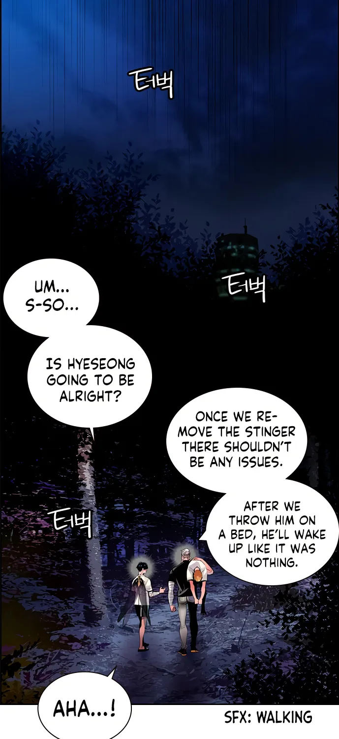 Jungle Juice Chapter 12 page 48 - MangaKakalot