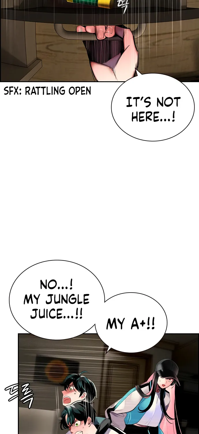 Jungle Juice Chapter 13 page 33 - MangaKakalot