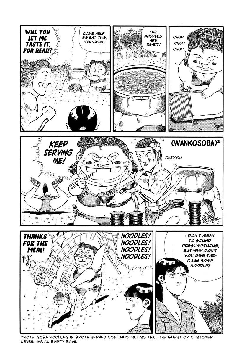 Jungle King Tar-chan Chapter 69 page 5 - MangaKakalot