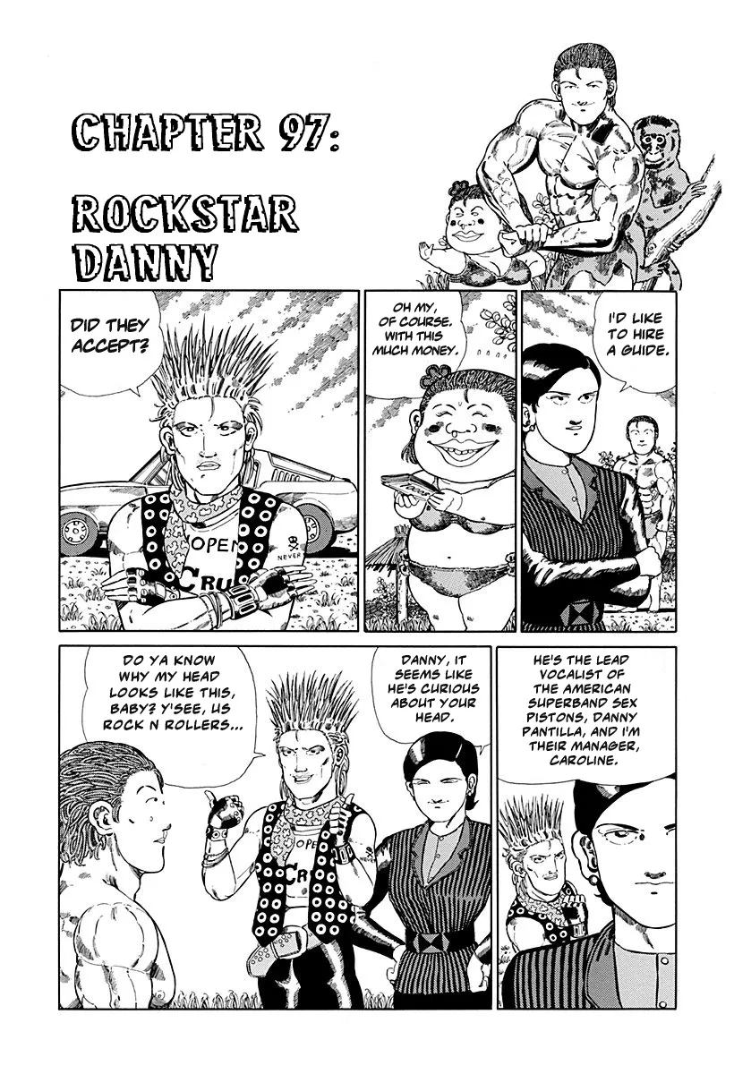 HariManga Comic online