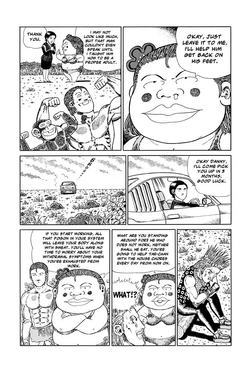 Jungle King Tar-chan - Page 4