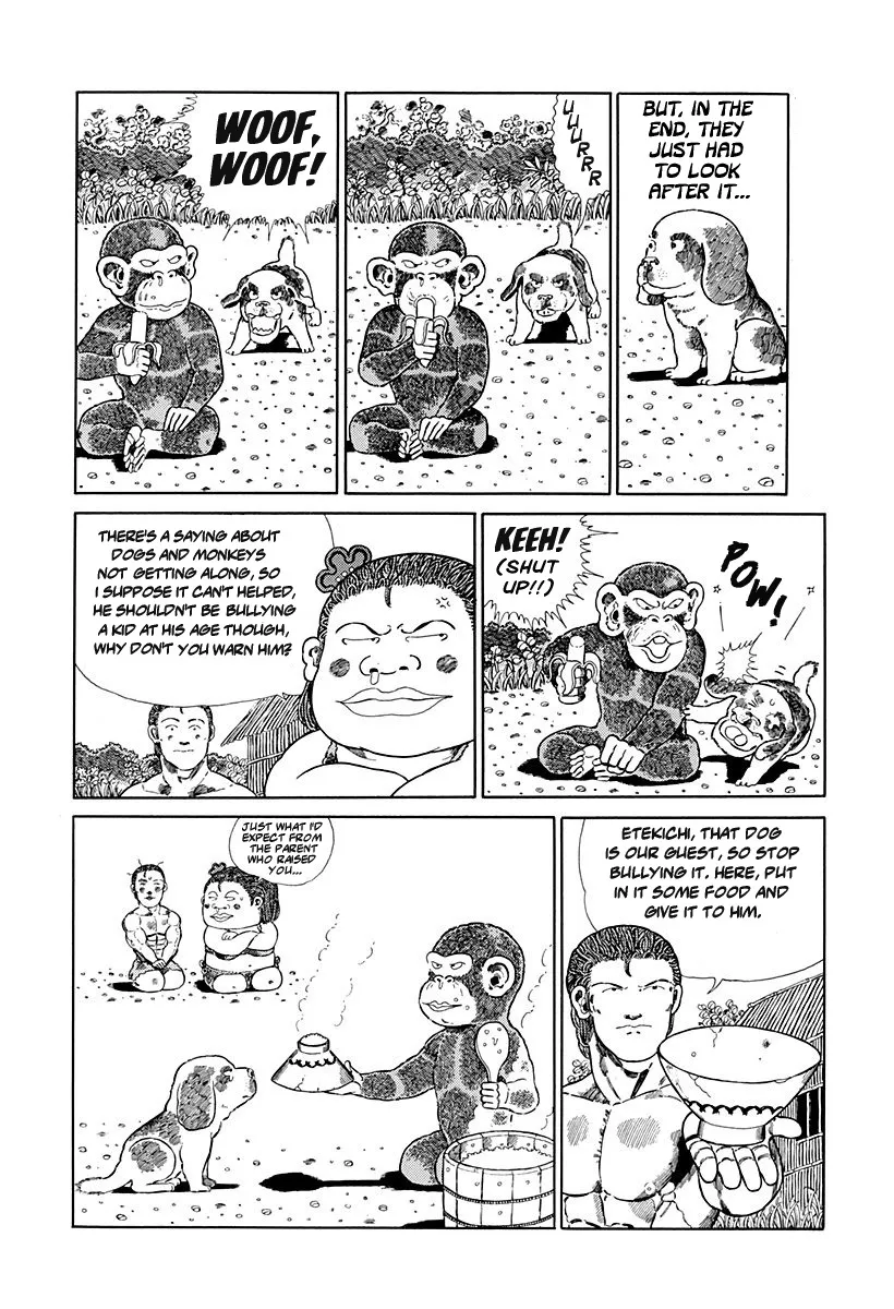 Jungle King Tar-chan - Page 2