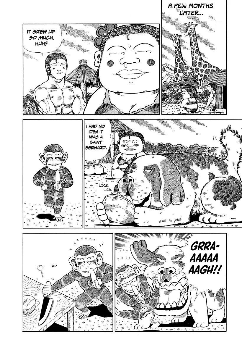 Jungle King Tar-chan - Page 4