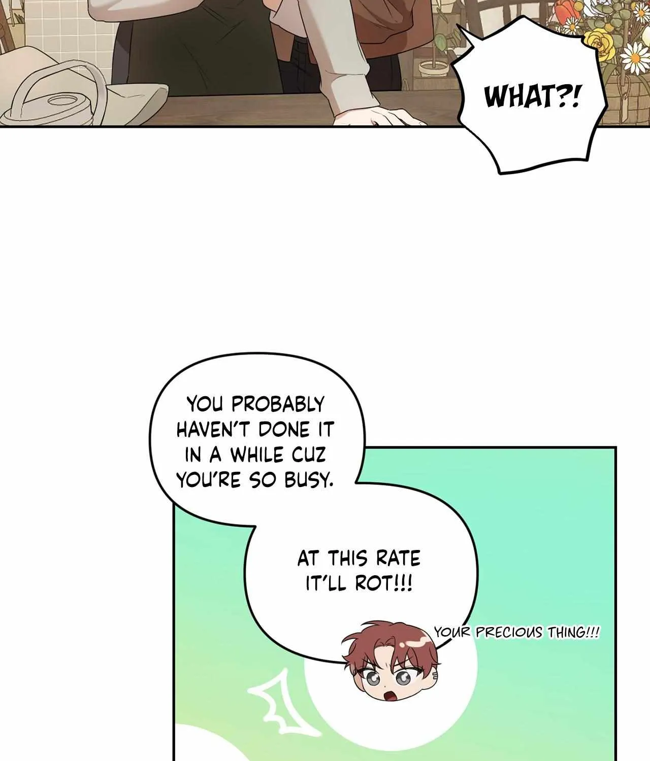 Jungwon’S Flowers Chapter 1 page 18 - MangaKakalot