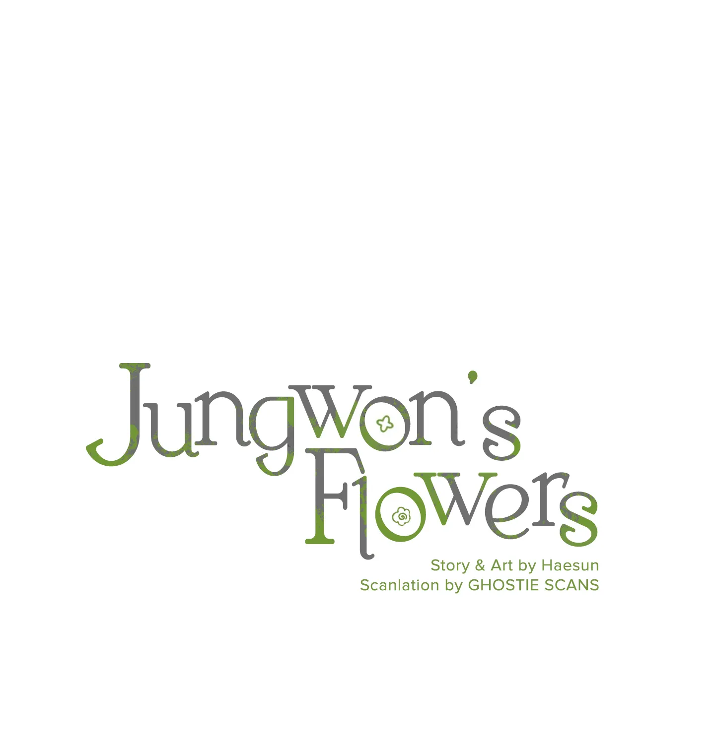 Jungwon’S Flowers Chapter 14 page 3 - MangaKakalot