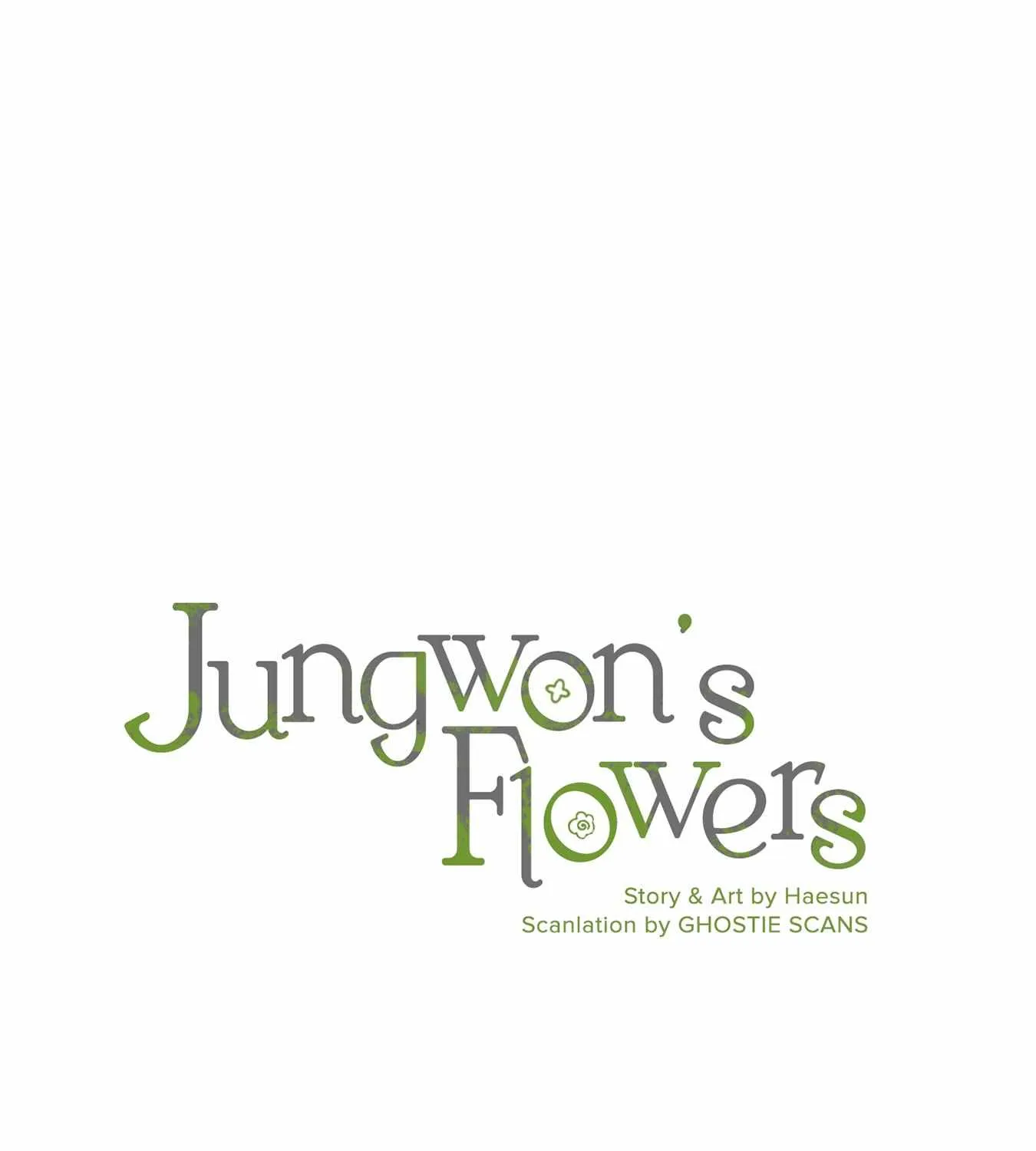 Jungwon’S Flowers Chapter 15 page 4 - MangaKakalot