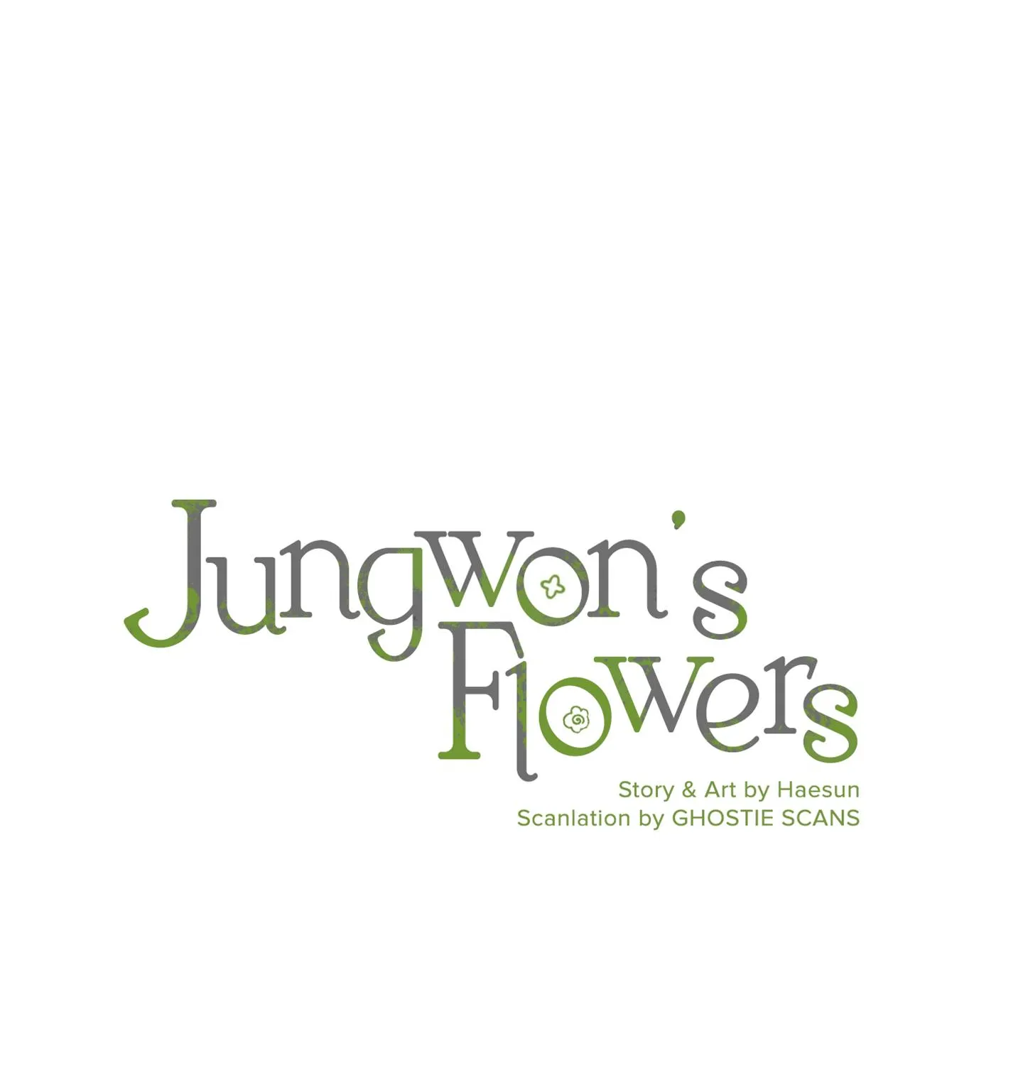 Jungwon’S Flowers Chapter 6 page 31 - MangaKakalot