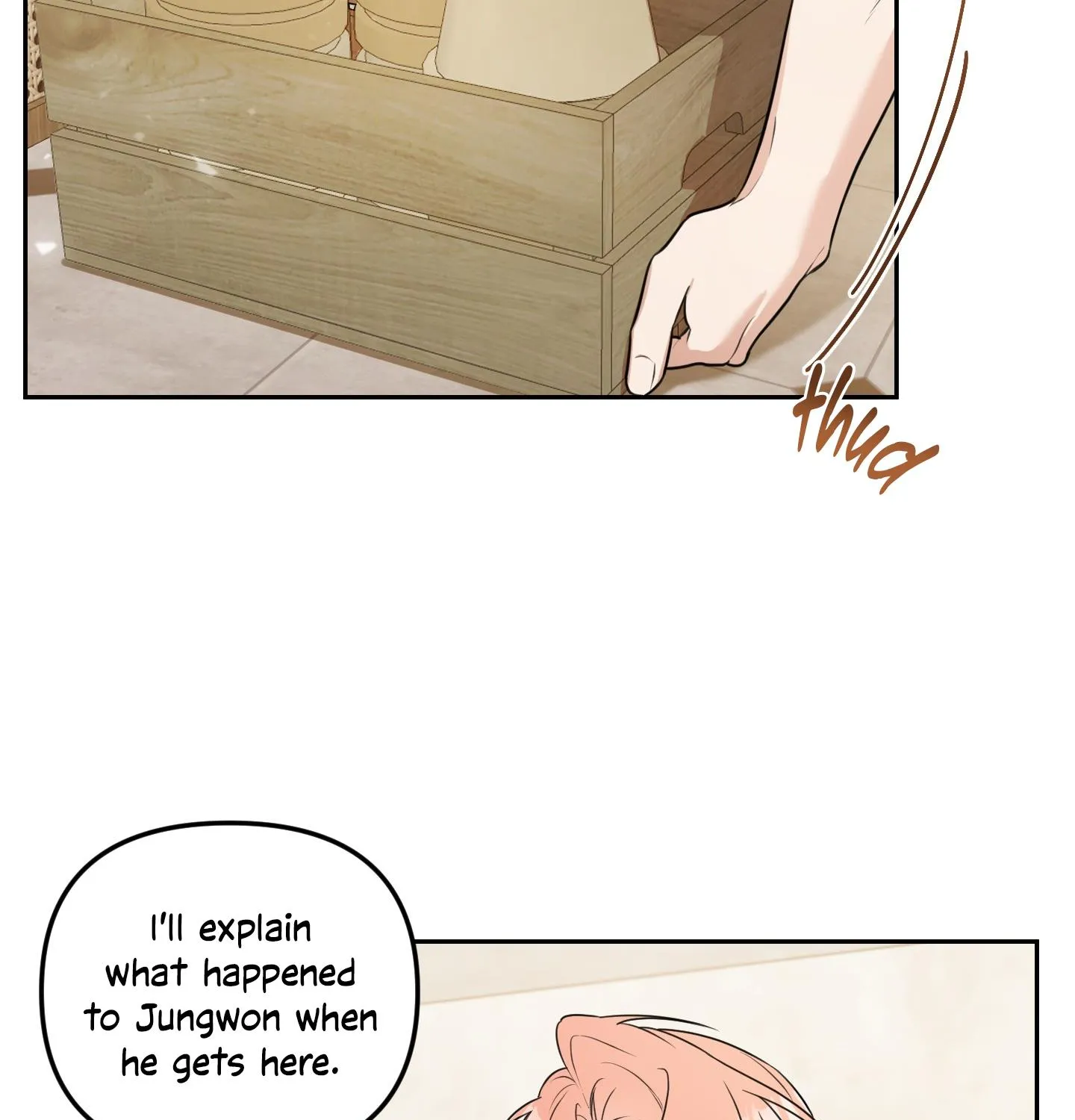 Jungwon’S Flowers Chapter 6 page 35 - MangaKakalot