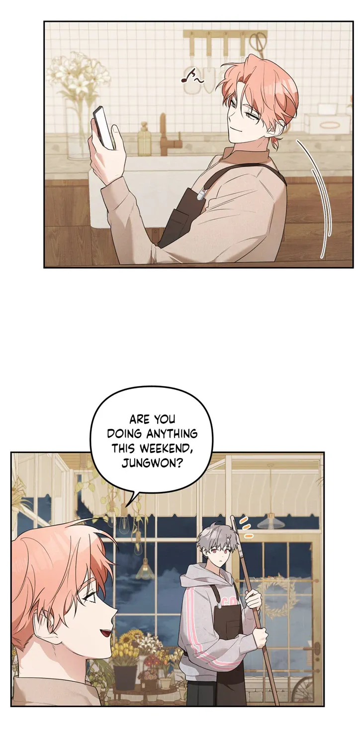 Jungwon’S Flowers Chapter 7 page 3 - MangaKakalot