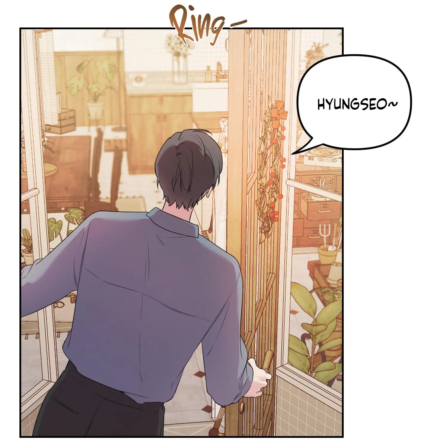 Jungwon’S Flowers Chapter 8 page 73 - MangaKakalot