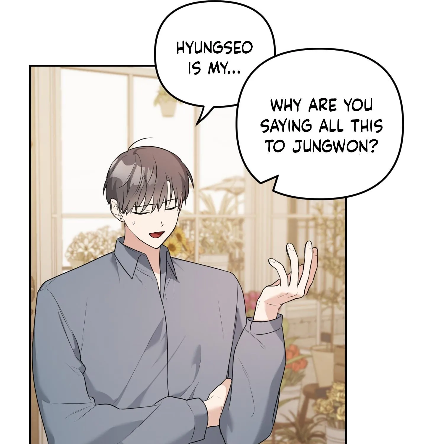 Jungwon’S Flowers Chapter 9 page 93 - MangaKakalot