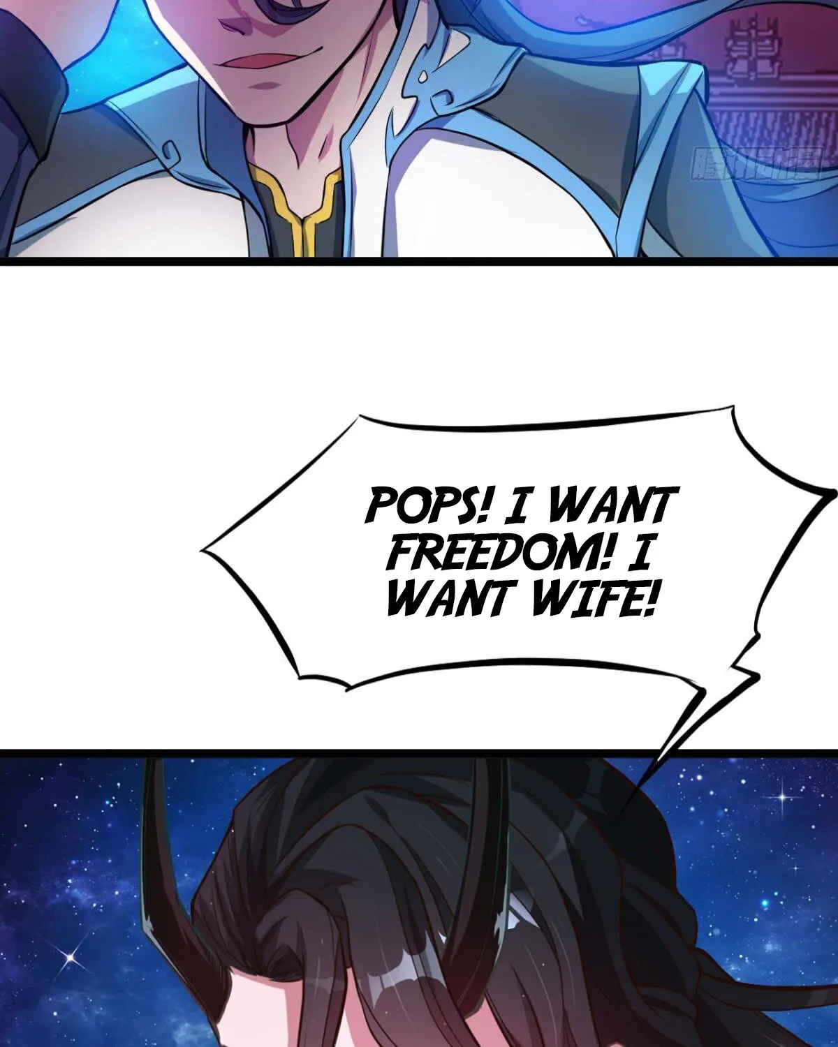 Junior Brother Demon Emperor Is Really Too Dedicated - Page 21