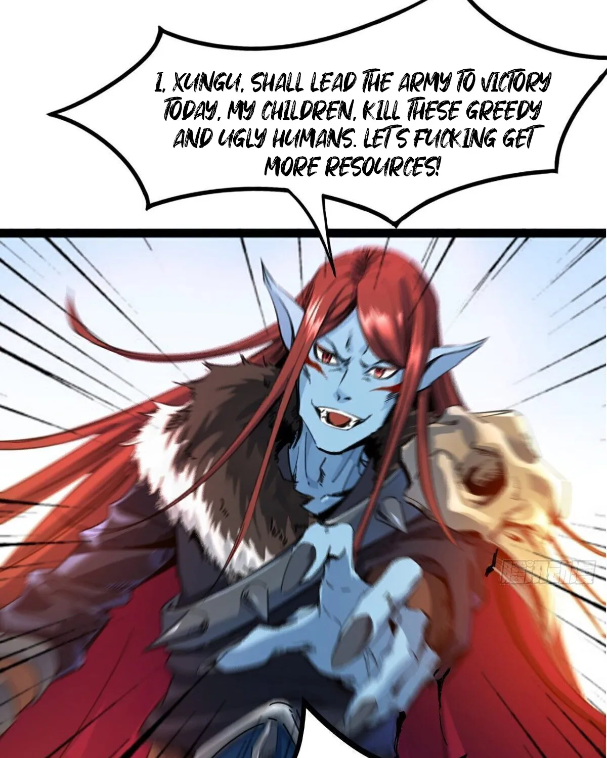 Junior Brother Demon Emperor Is Really Too Dedicated - Page 42