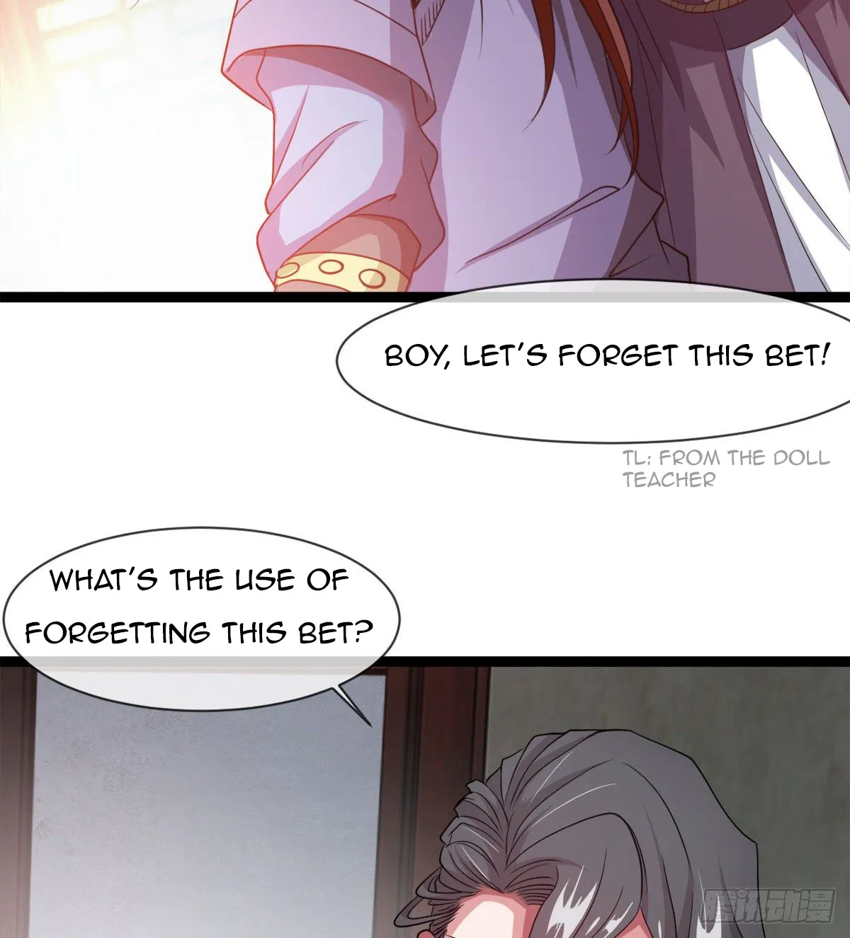 Junior Brother Demon Emperor Is Really Too Dedicated - Page 14