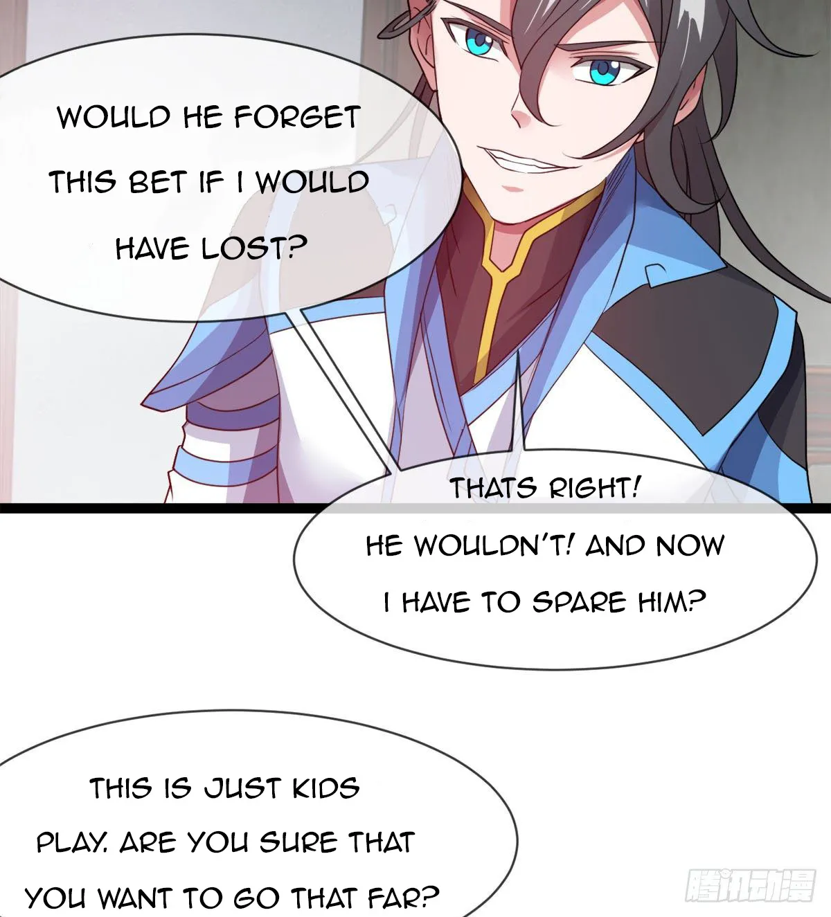 Junior Brother Demon Emperor Is Really Too Dedicated - Page 15