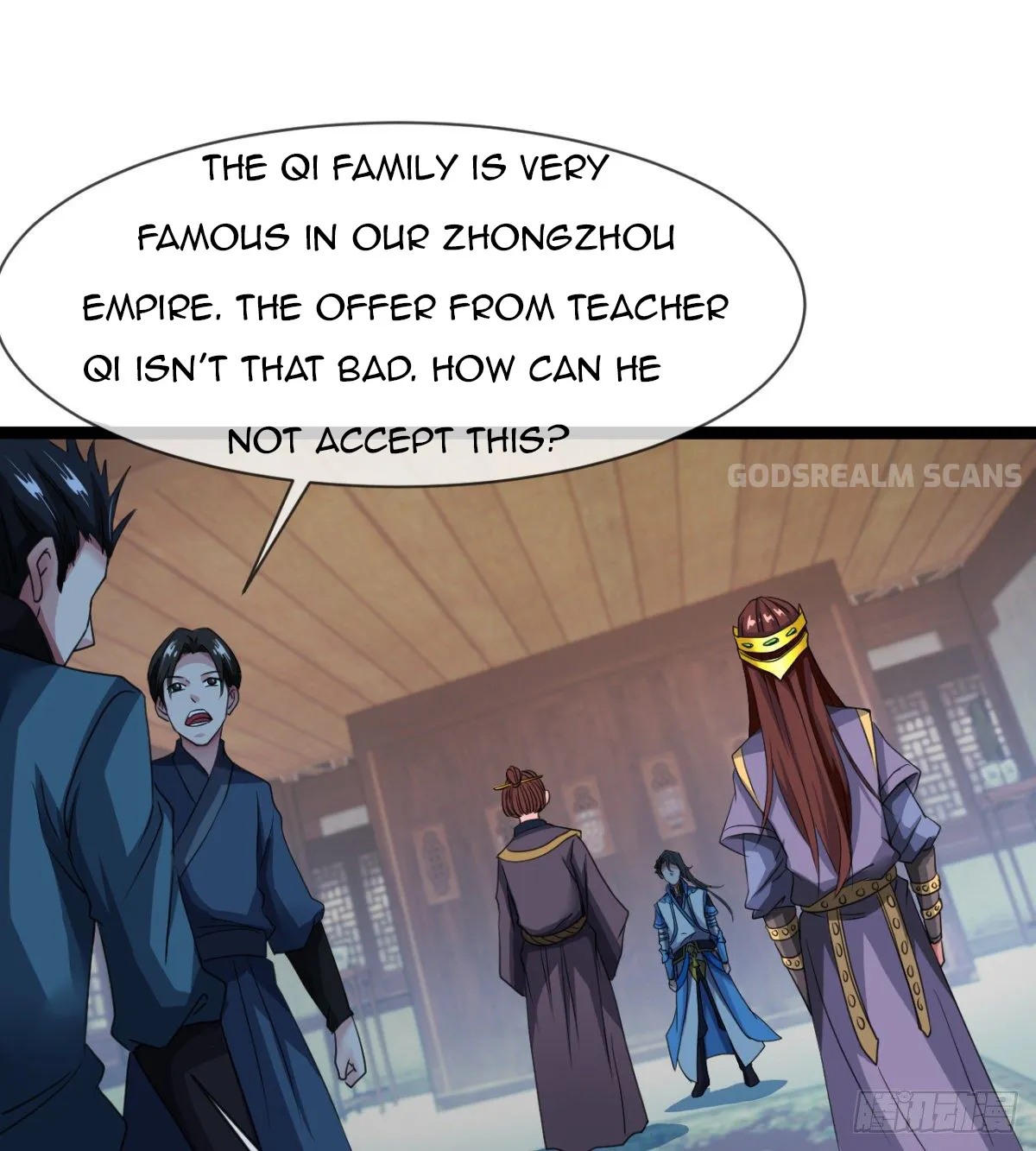 Junior Brother Demon Emperor Is Really Too Dedicated - Page 18