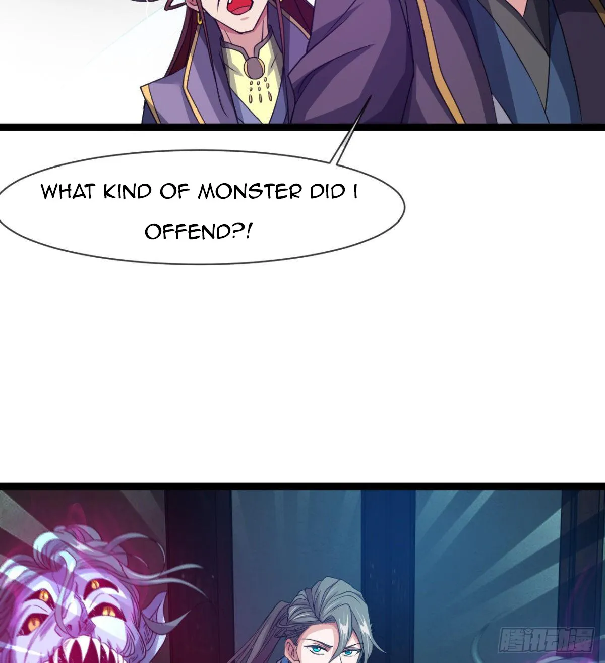 Junior Brother Demon Emperor Is Really Too Dedicated - Page 52