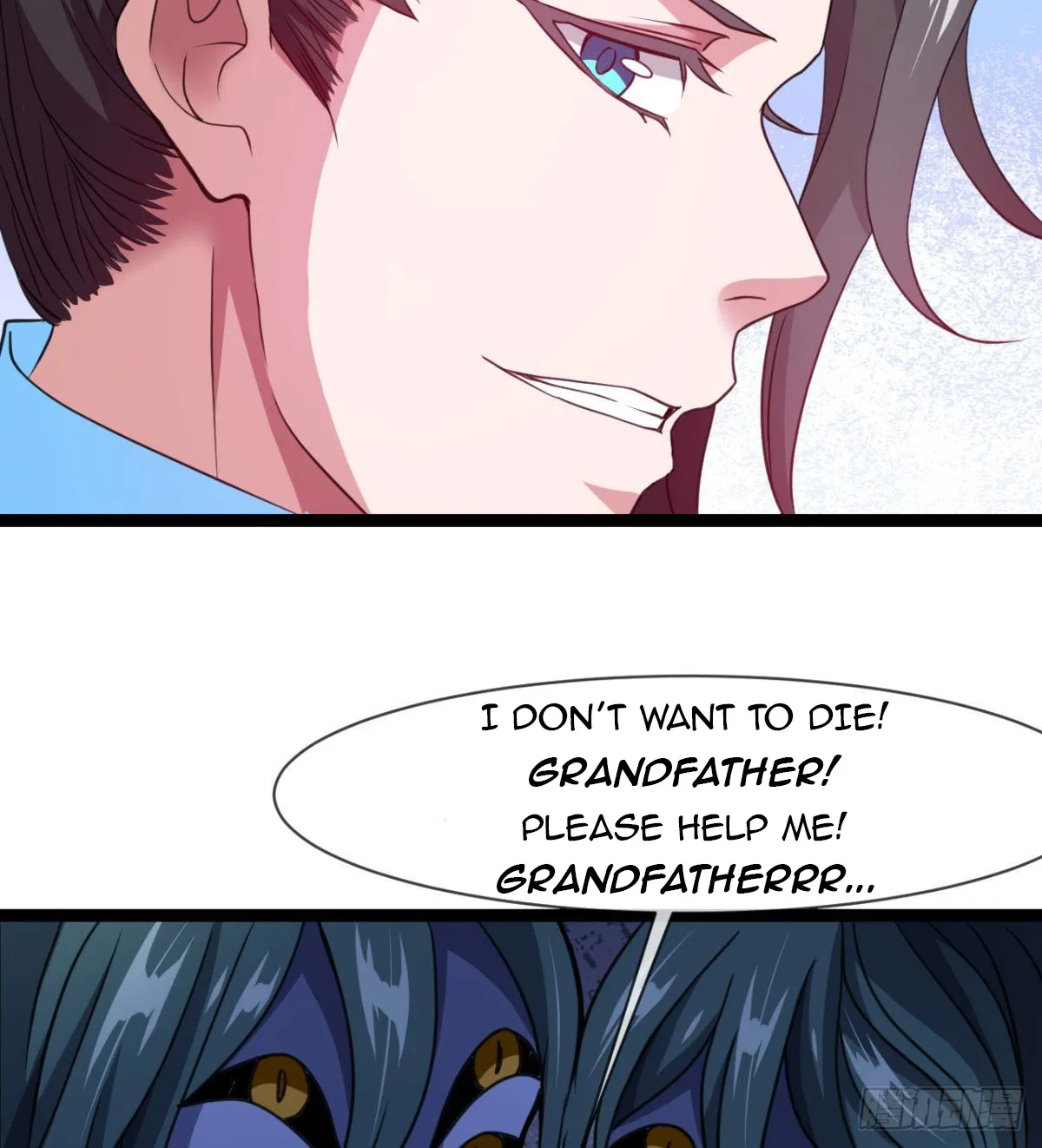 Junior Brother Demon Emperor Is Really Too Dedicated - Page 60