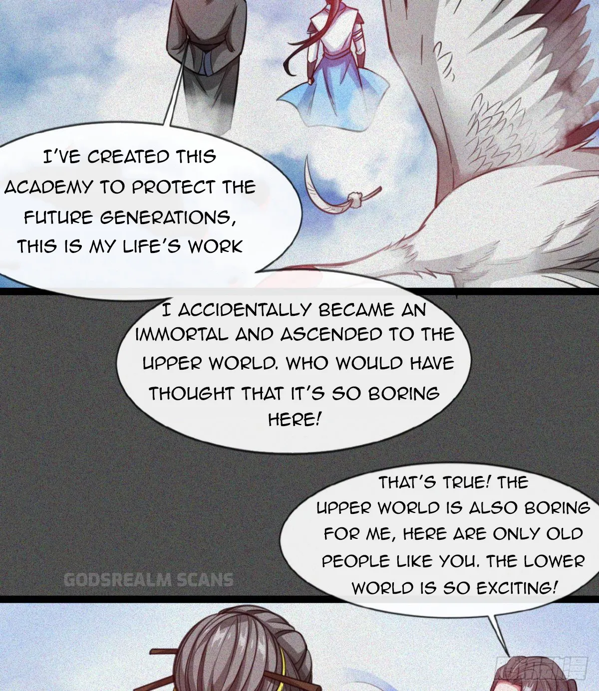 Junior Brother Demon Emperor Is Really Too Dedicated - Page 11