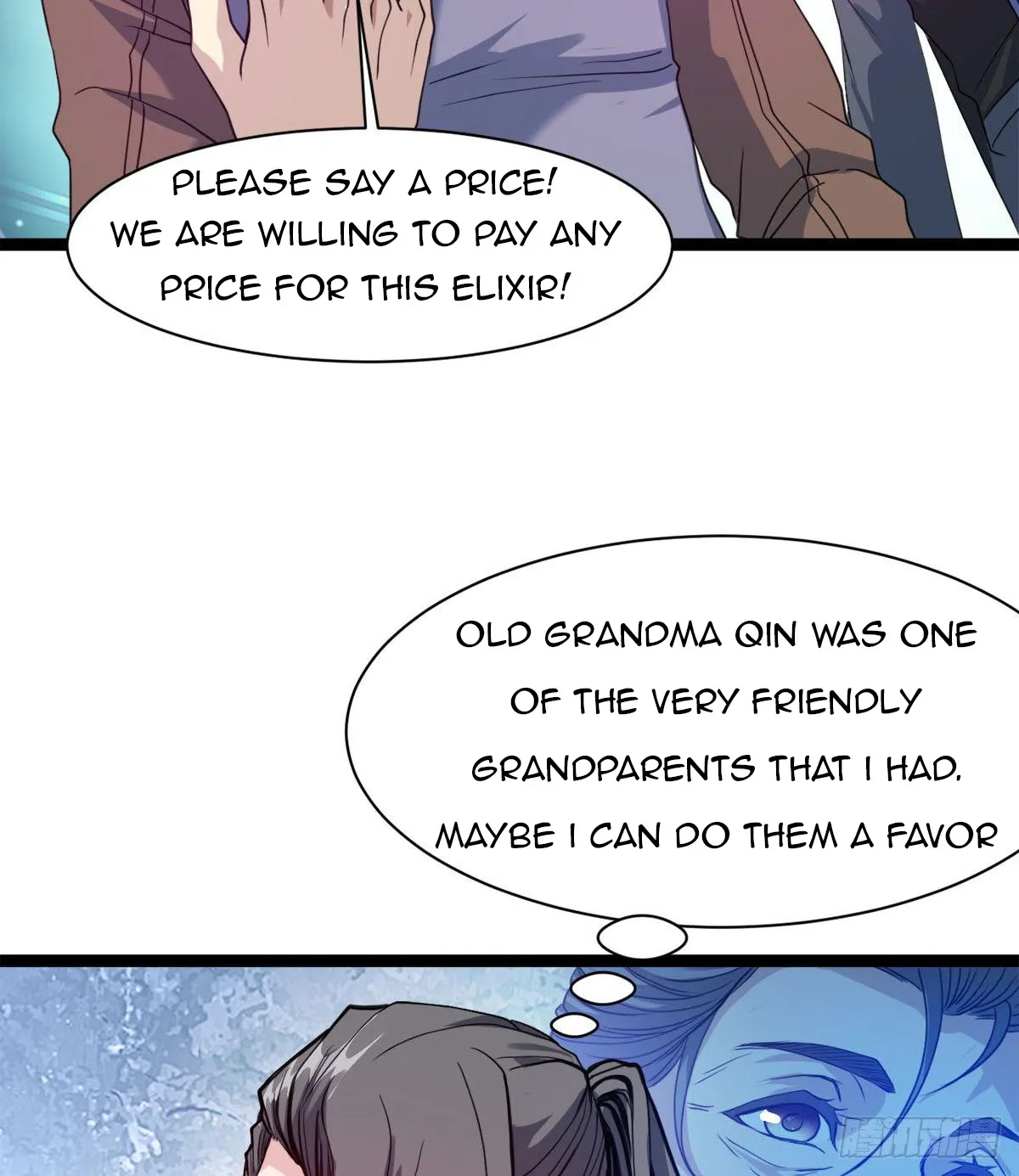 Junior Brother Demon Emperor Is Really Too Dedicated - Page 30