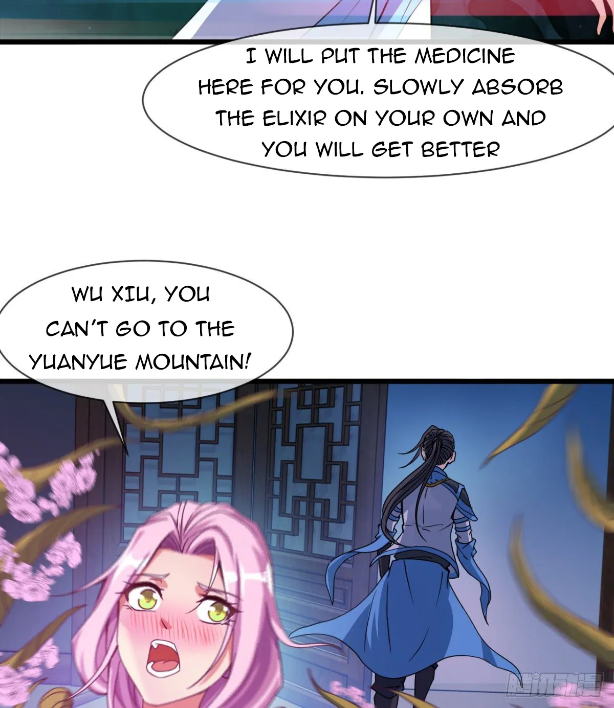 Junior Brother Demon Emperor Is Really Too Dedicated - Page 66