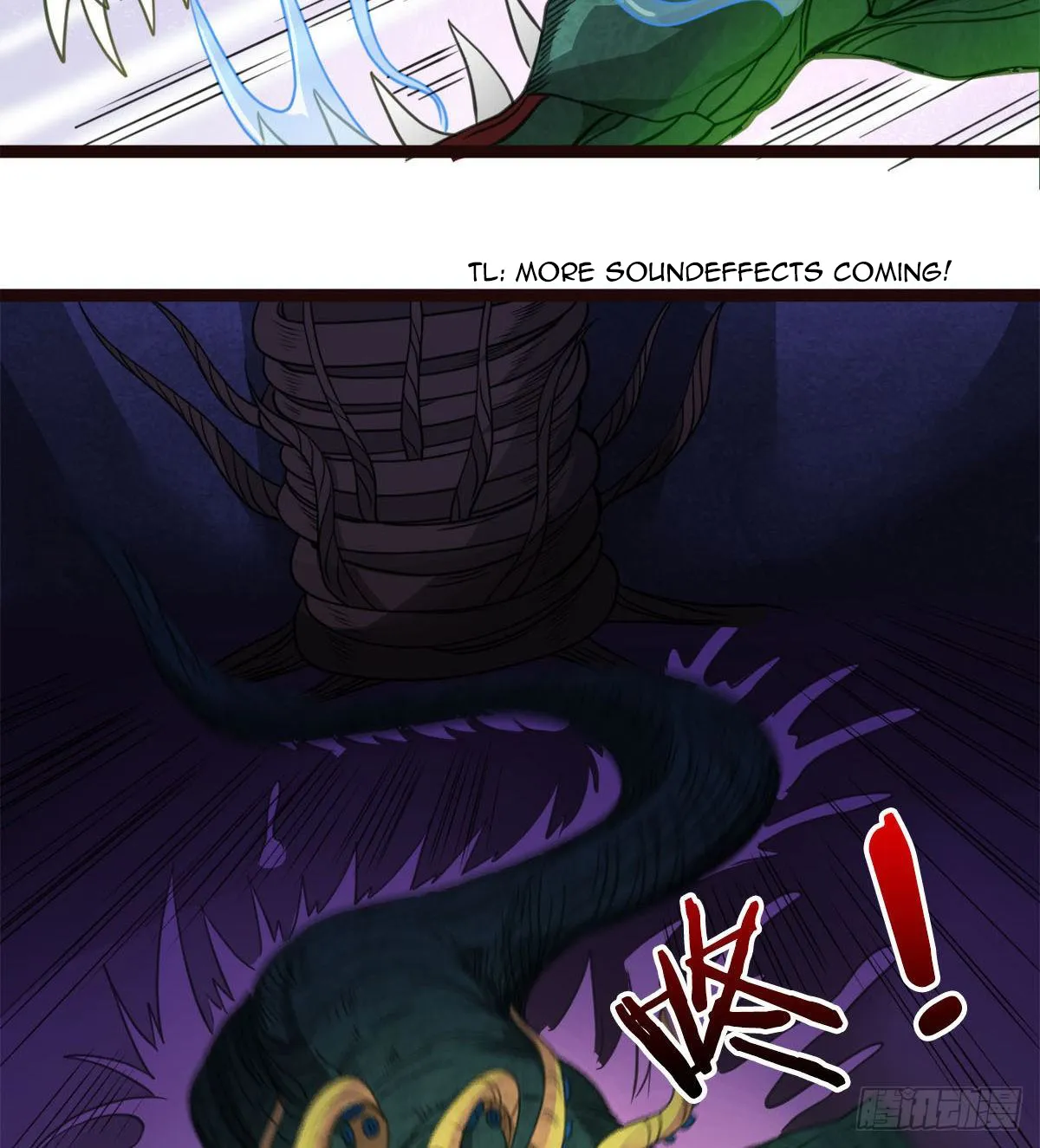 Junior Brother Demon Emperor Is Really Too Dedicated - Page 8