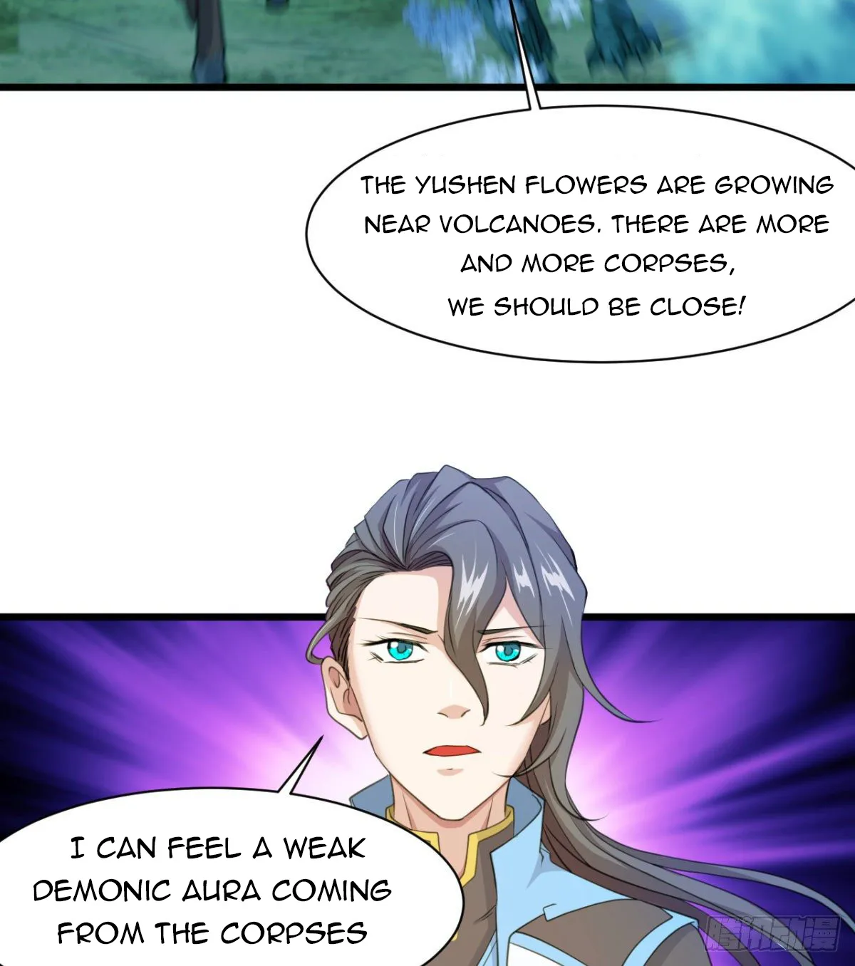 Junior Brother Demon Emperor Is Really Too Dedicated - Page 62