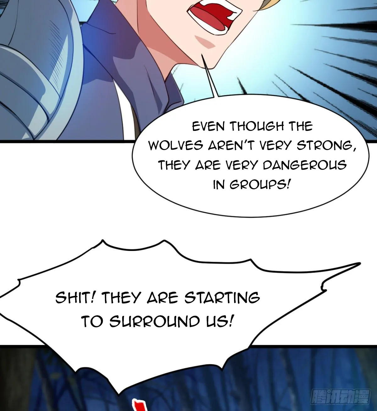 Junior Brother Demon Emperor Is Really Too Dedicated - Page 34