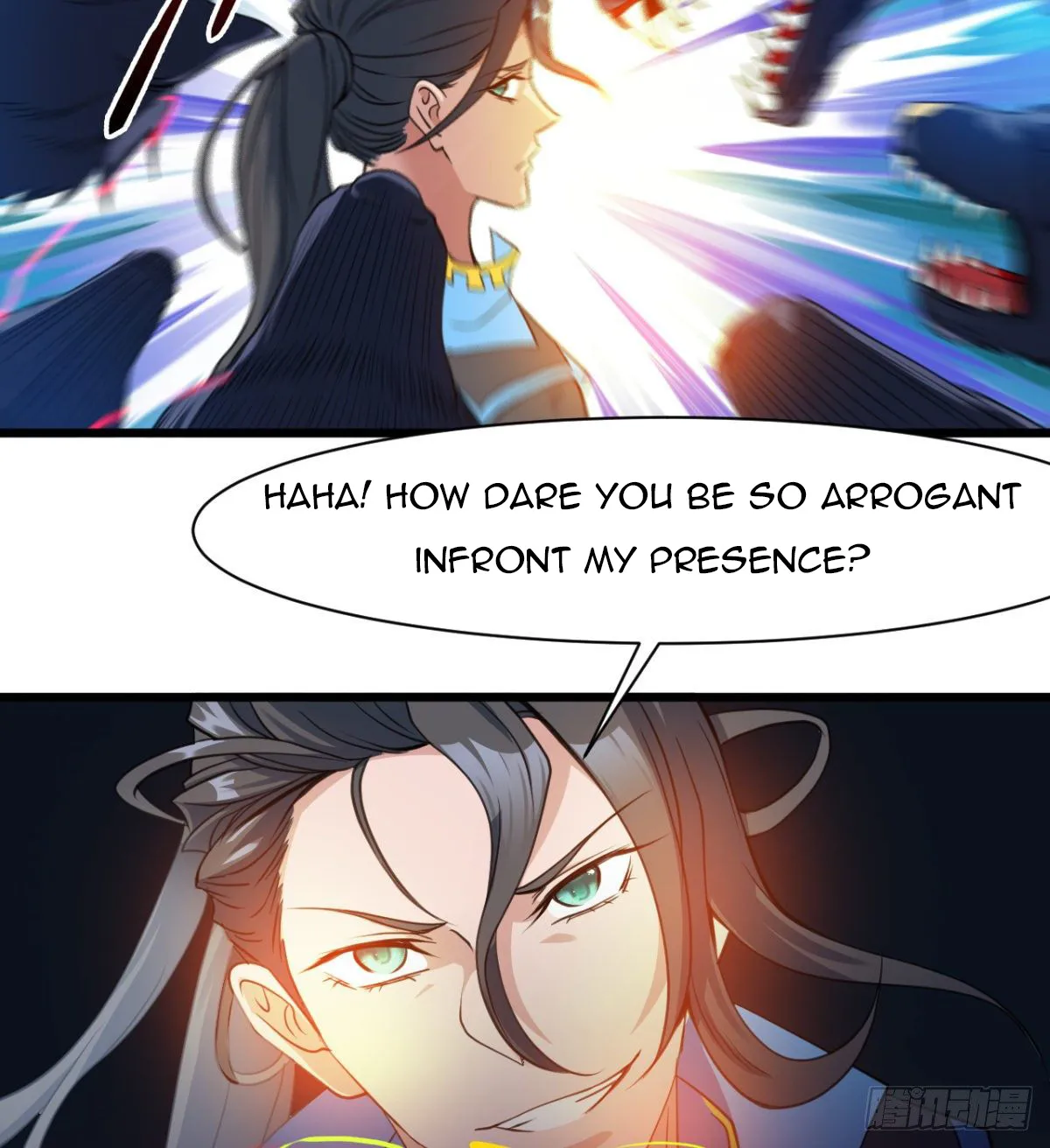 Junior Brother Demon Emperor Is Really Too Dedicated - Page 42