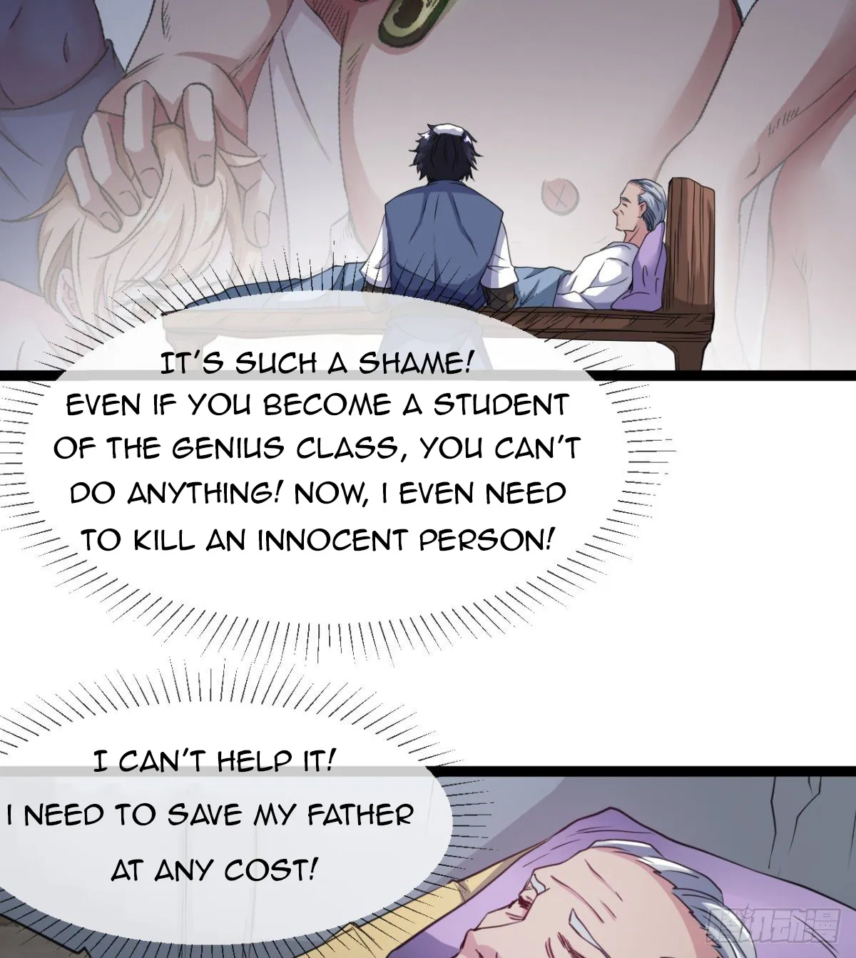 Junior Brother Demon Emperor Is Really Too Dedicated - Page 60