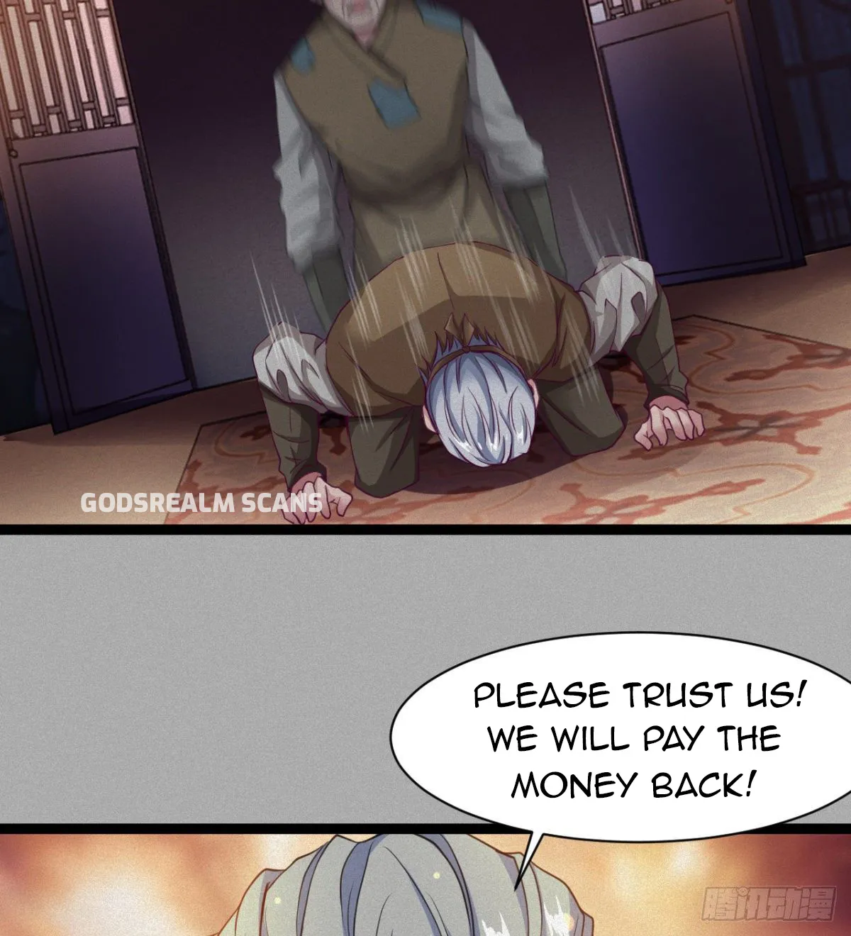 Junior Brother Demon Emperor Is Really Too Dedicated - Page 16