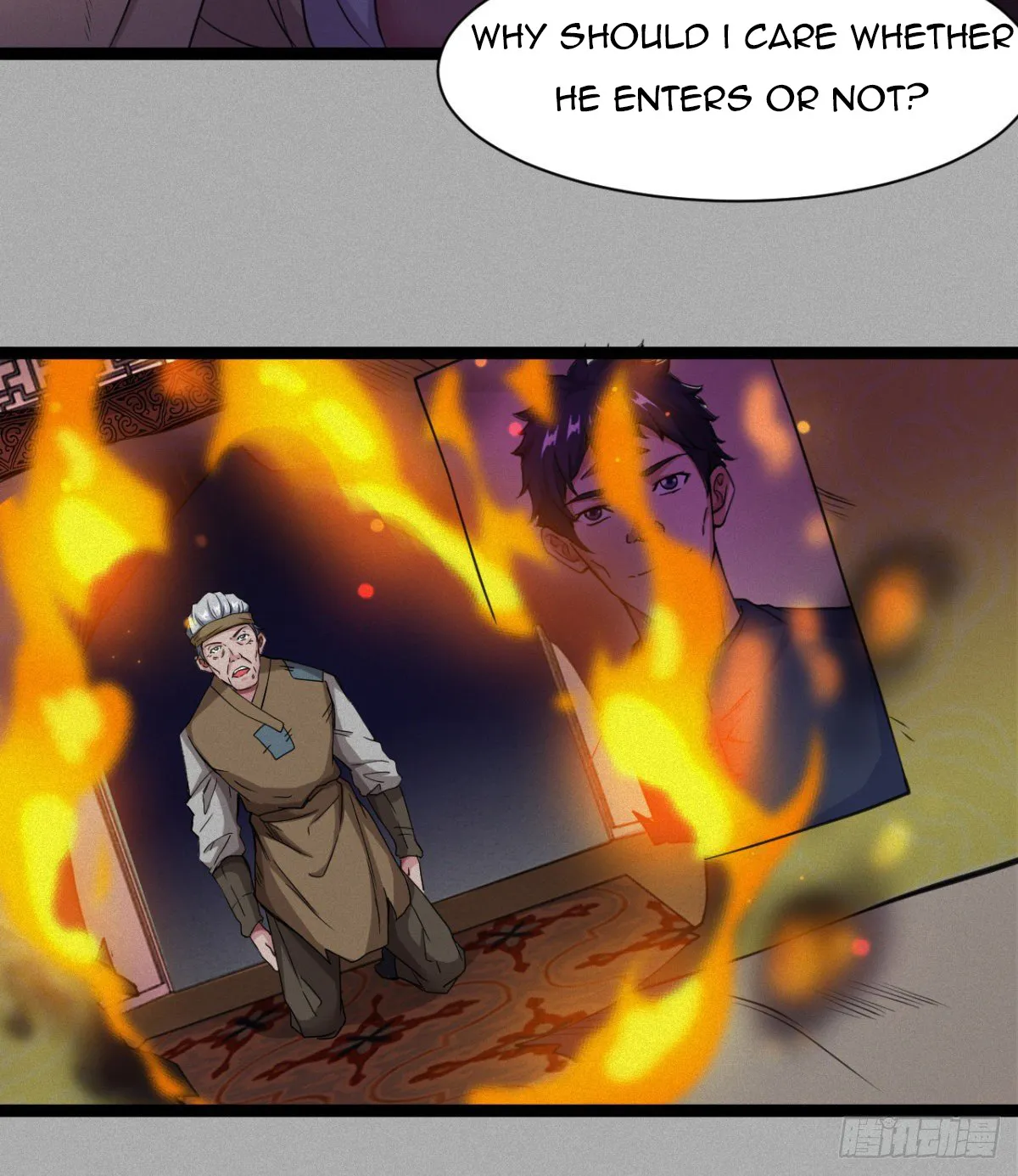 Junior Brother Demon Emperor Is Really Too Dedicated - Page 20