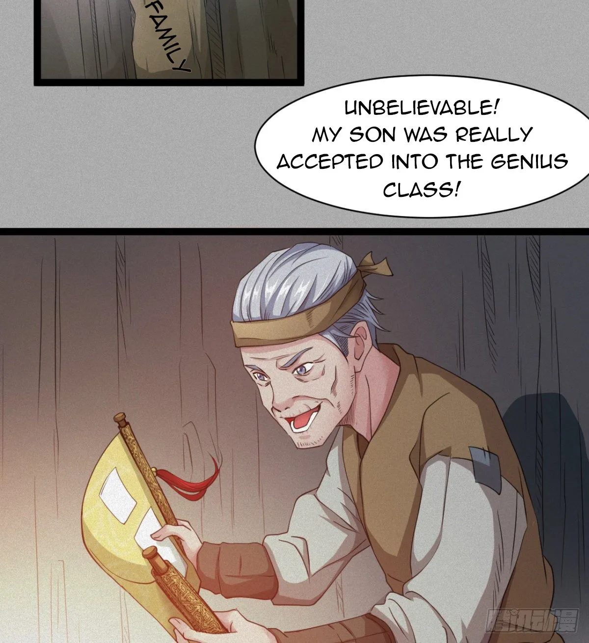 Junior Brother Demon Emperor Is Really Too Dedicated - Page 5