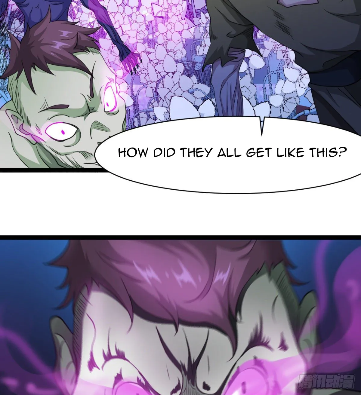 Junior Brother Demon Emperor Is Really Too Dedicated - Page 10