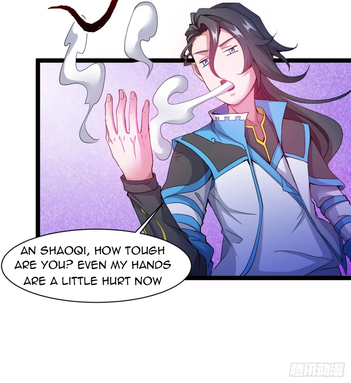 Junior Brother Demon Emperor Is Really Too Dedicated - Page 29