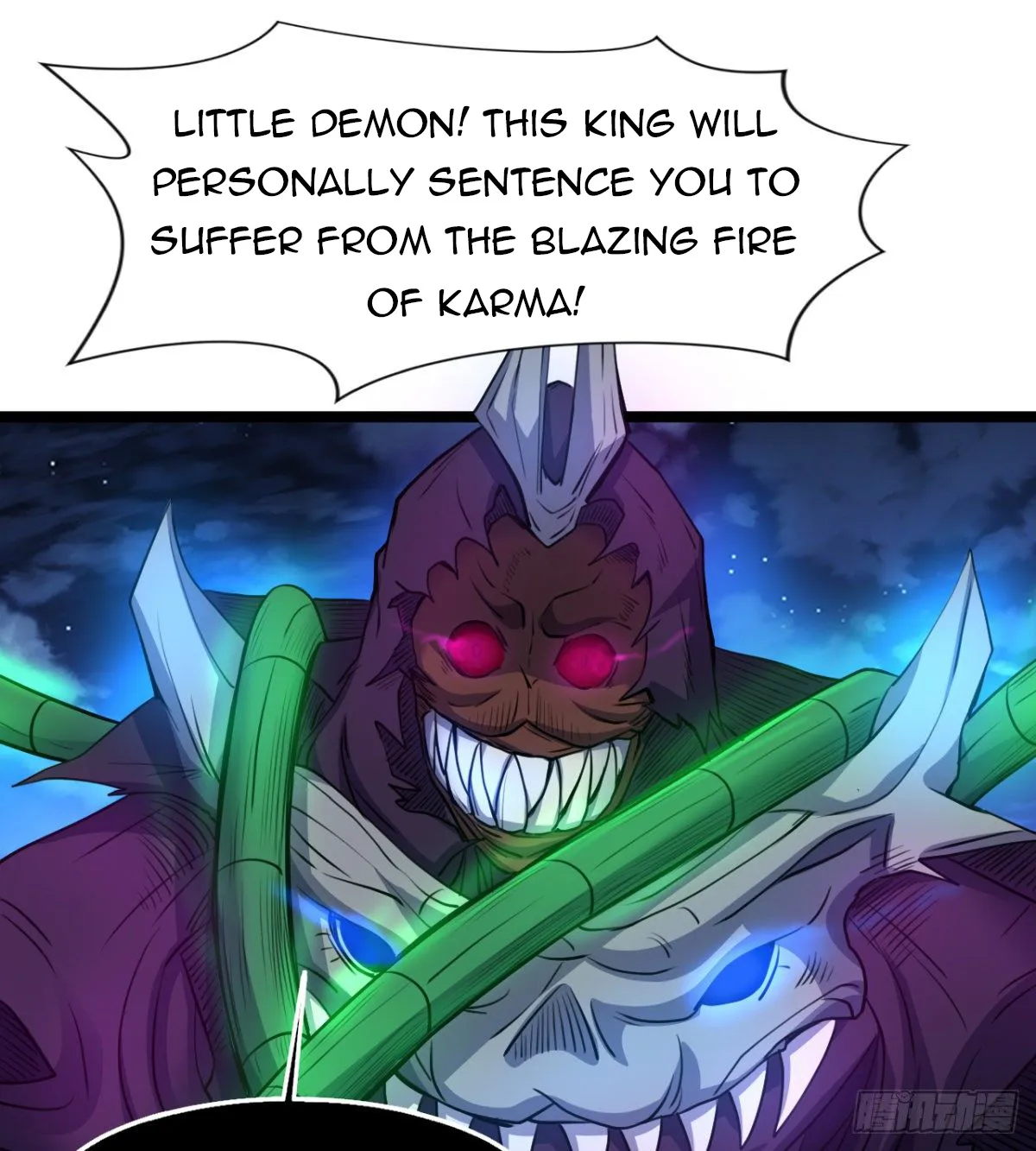 Junior Brother Demon Emperor Is Really Too Dedicated - Page 36