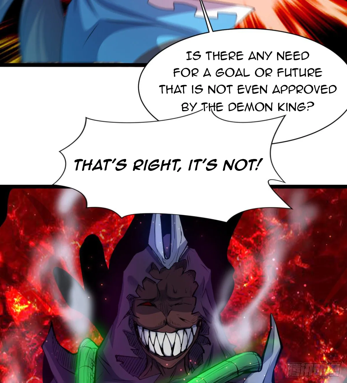 Junior Brother Demon Emperor Is Really Too Dedicated - Page 41